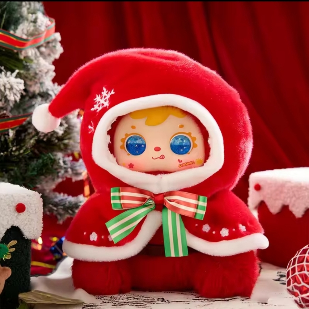Samuel Miracle Christmas Eve Series Surprise Blind Box 680% NEW